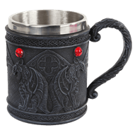 Guardian Gargoyle Mug