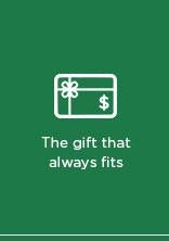 The gift that always fits