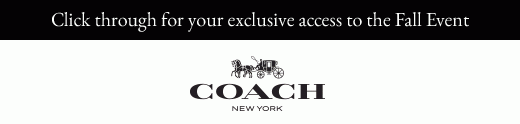 Coach New York