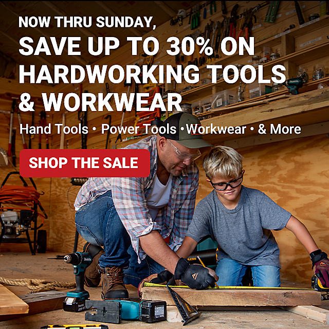 Workshop and Workwear Event
