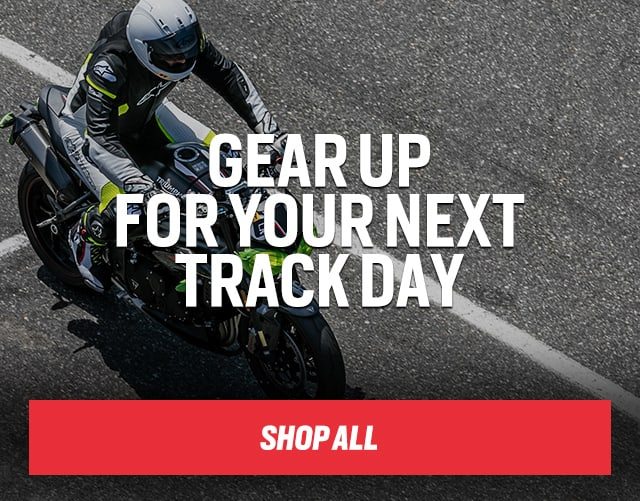 Shop All Track & Race Gear