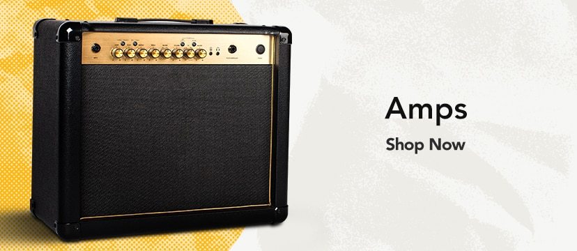 Amps - Shop Now