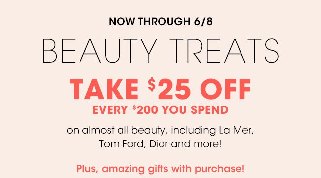 Beauty Treats