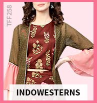 Select from Indowesterns at flat 10% off. Shop!