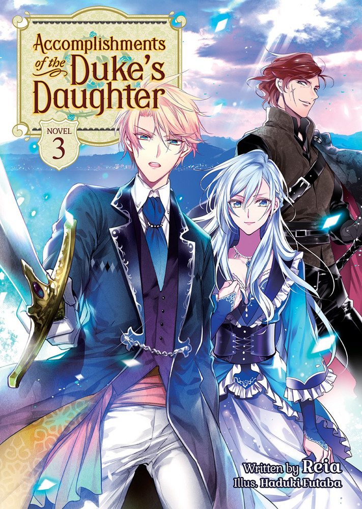 Accomplishments of the Duke's Daughter Novel Volume 3