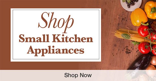 Shop Small Kitchen Appliances
