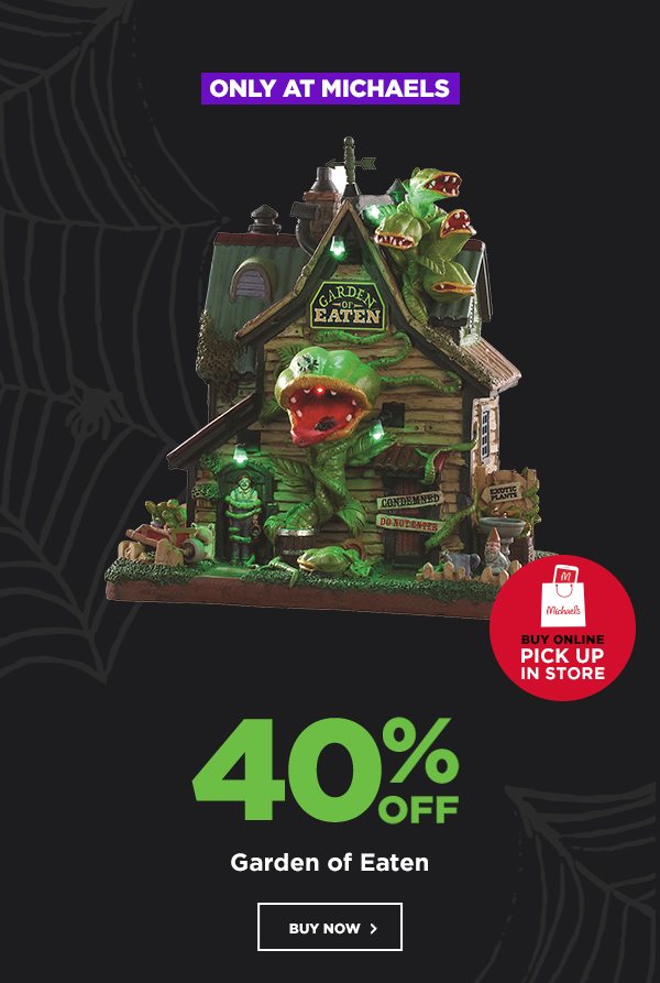 Garden of Eaten