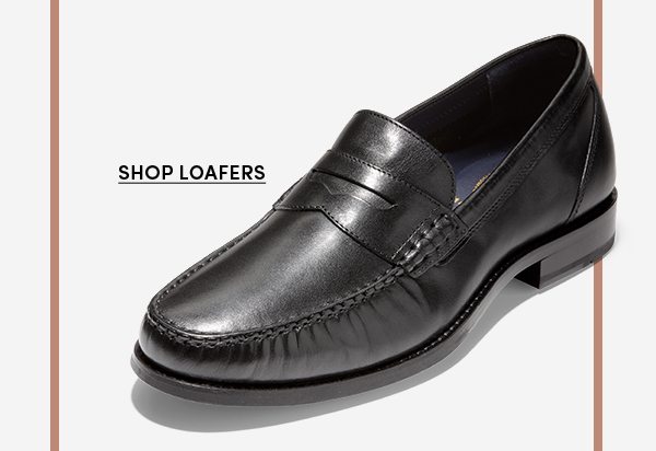 SHOP LOAFERS