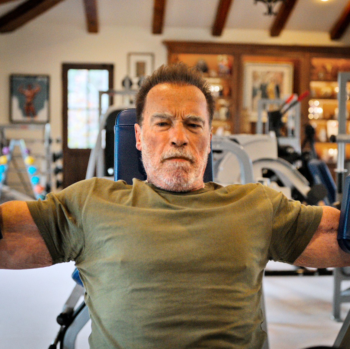 3 Exclusive Workout Secrets From the Muscle GOAT Arnold Schwarzenegger