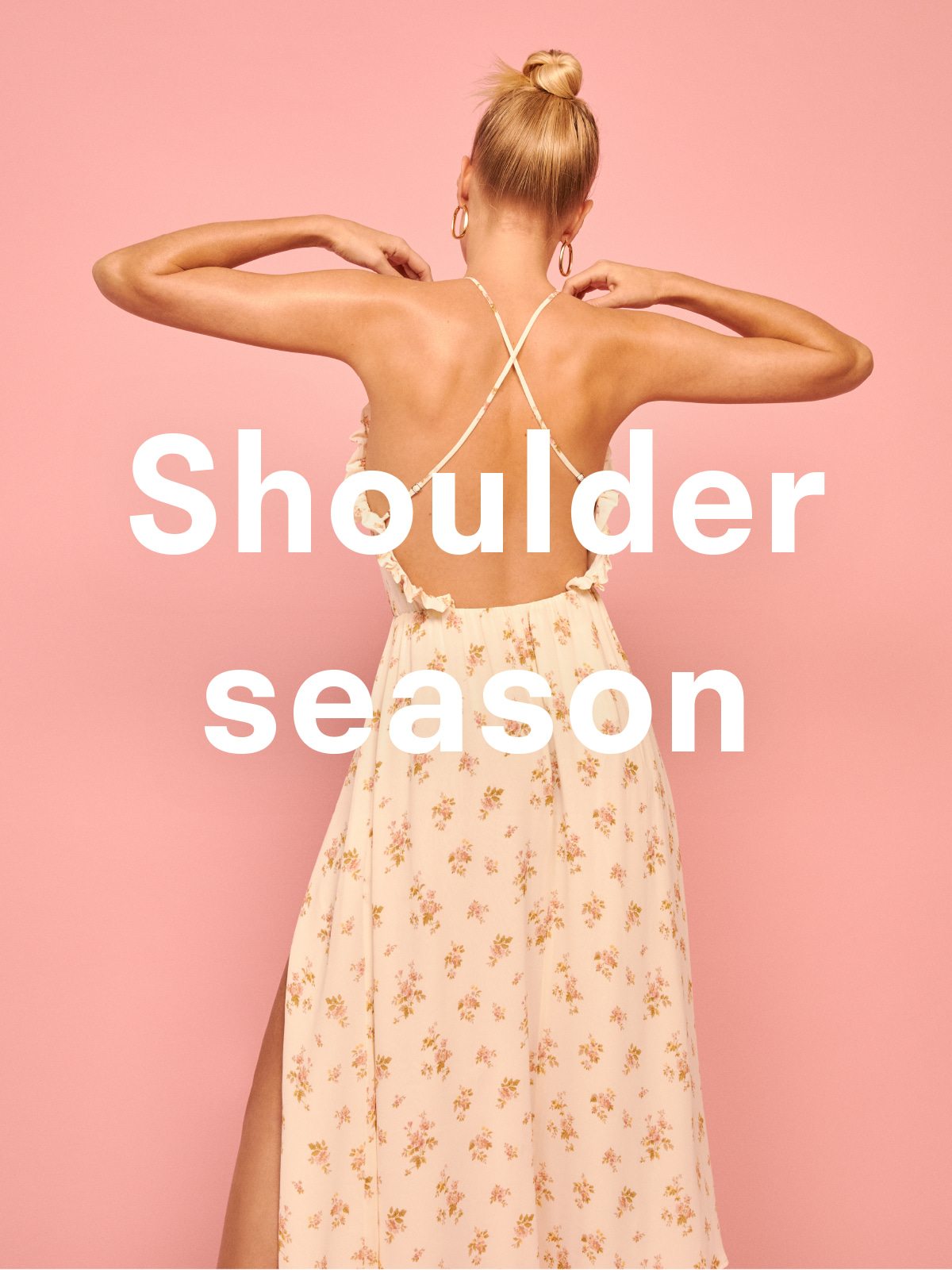 Shoulder season