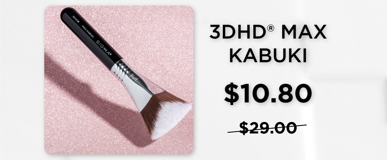 3DHD Max Kabuki