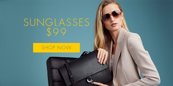 Sunglasses At $99