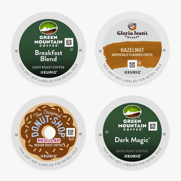 Keurig® K-Cup® Coffee Value & Variety Packs