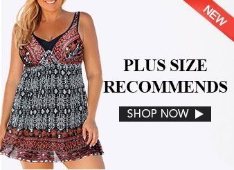 PLUS SIZE RECOMMENDS