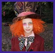 Child Authentic Mad Hatter Costume