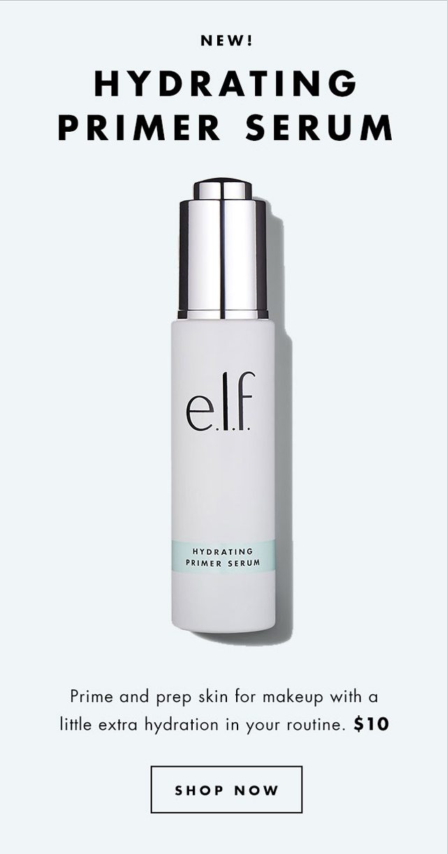 Hydrating Primer Serum