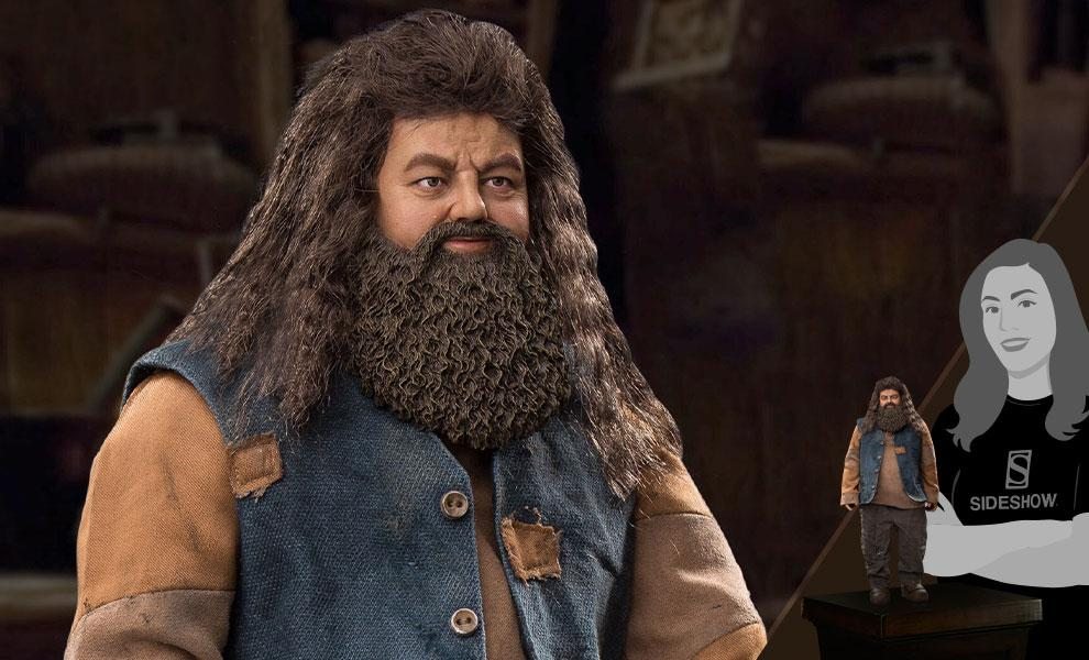 Rubeus Hagrid 2.0 Sixth Scale Collectible Figure (Star Ace Toys)