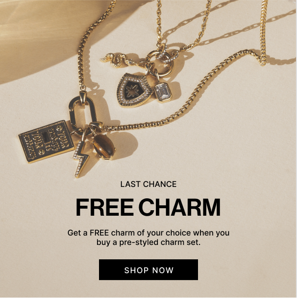 The Charm Bar | Shop Now