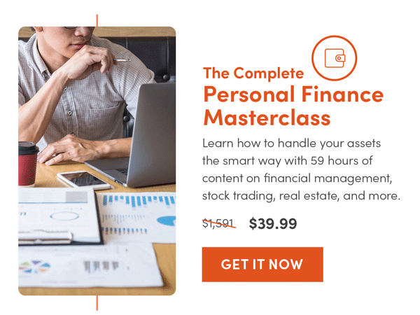 Personal Finance Masterclass | Get Now