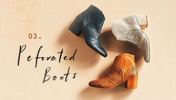 Shop boots.