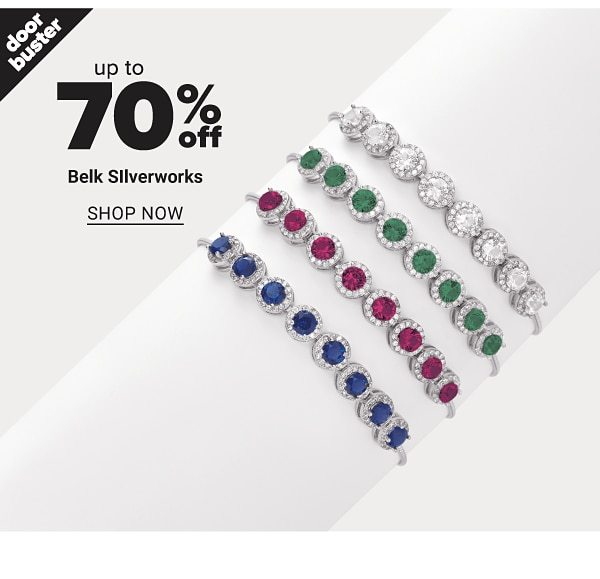 Up to 70% off Belk Silverworks - Shop Now