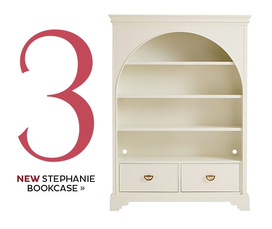 Stephanie Bookcase