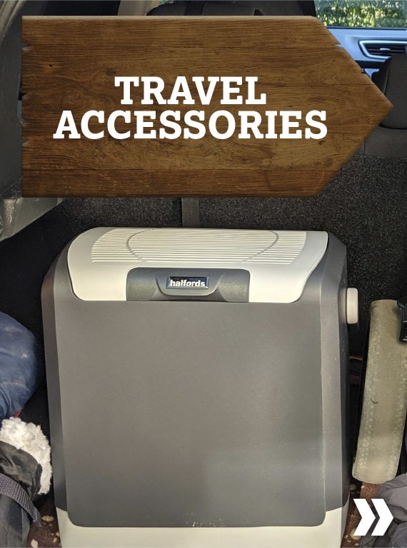 TRAVEL ACCESSORIES