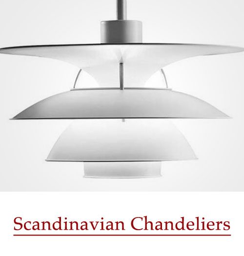 Scandinavian Chandeliers