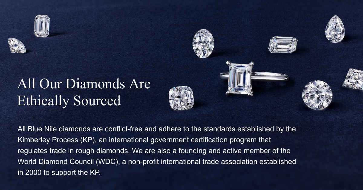 Trending diamond jewelry.