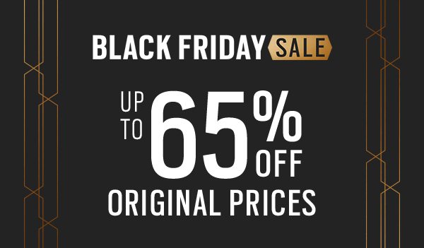 BLACK FRIDAY SALE | FREE STANDARD SHIPPING ON ALL ORDERS - NO MINIMUM | UP TO 65% Off Original Prices + 3 for $99.99 All Dress Shirts & Sport Shirts + 60% Off All Sweaters + 2 for $49.99 Clearance Dress Shirts + $249.99 Suit Separates and more. - SHOP NOW