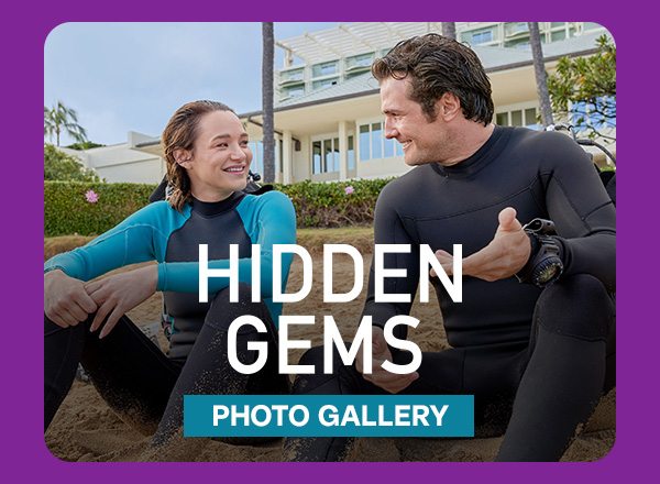 Hidden Gems Photo Gallery