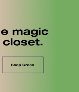 SHOP GREEN