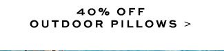 40% Off Pillow Covers