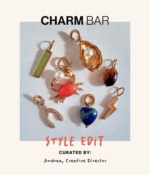 Charm Bar | Style Edit