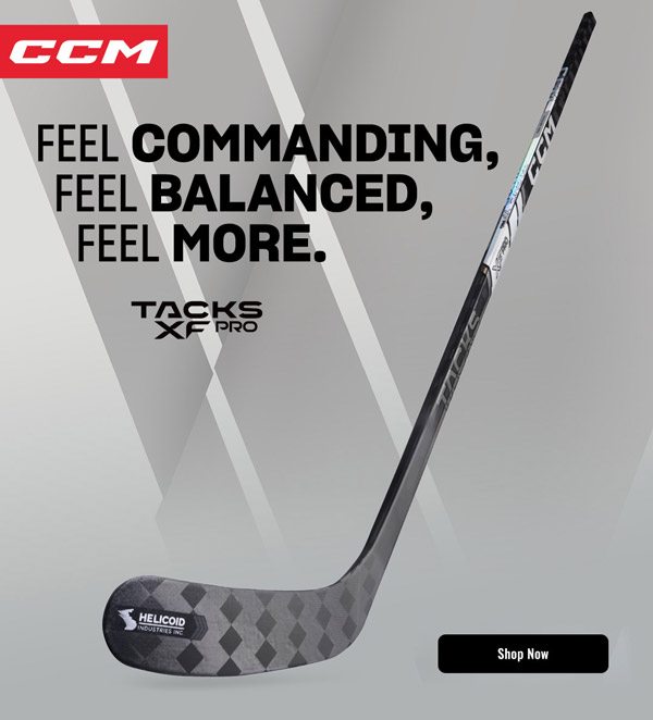 CCM Tacks XF Hockey Sticks