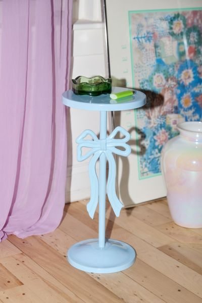 Bow Drink Side Table