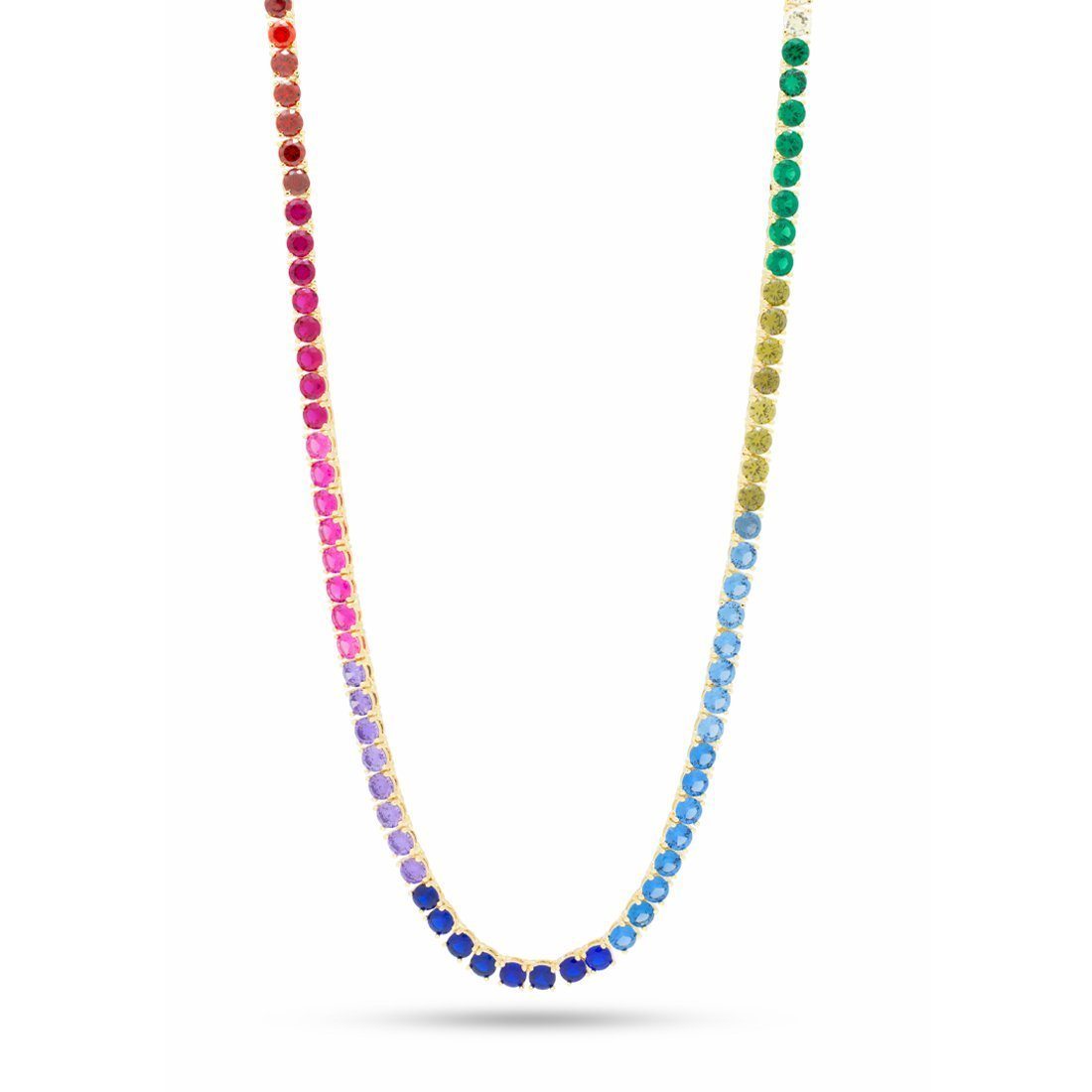 Image of 5mm Spectrum Tennis Chain