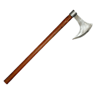 Viking Field Axe