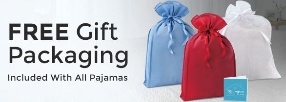 Free Gift Packaging Banner