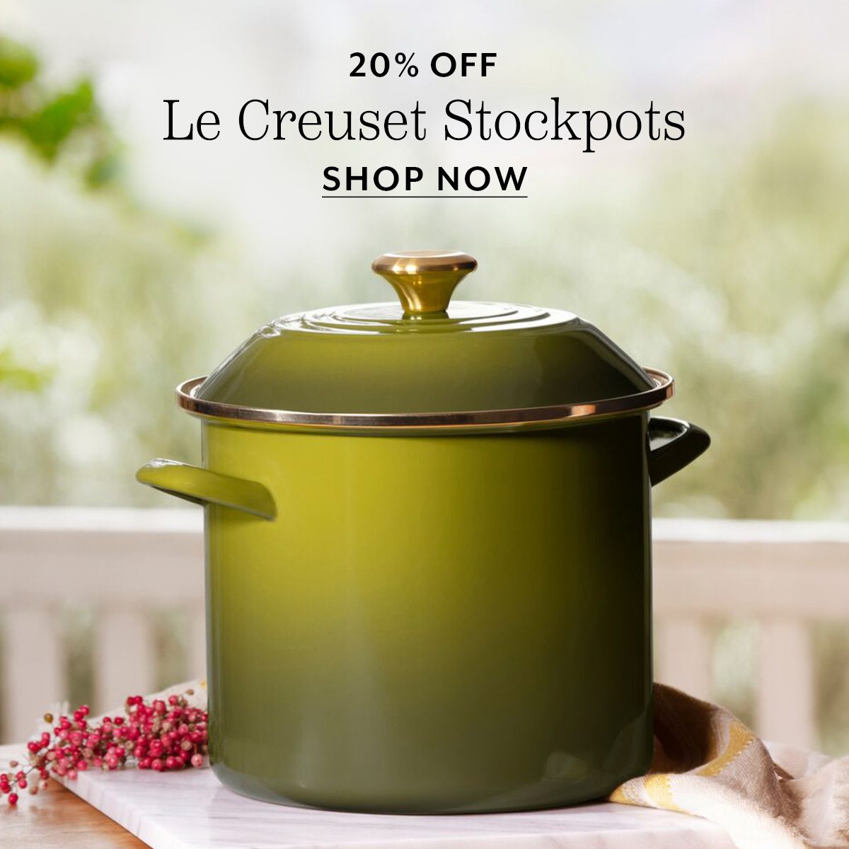 Le Creuset