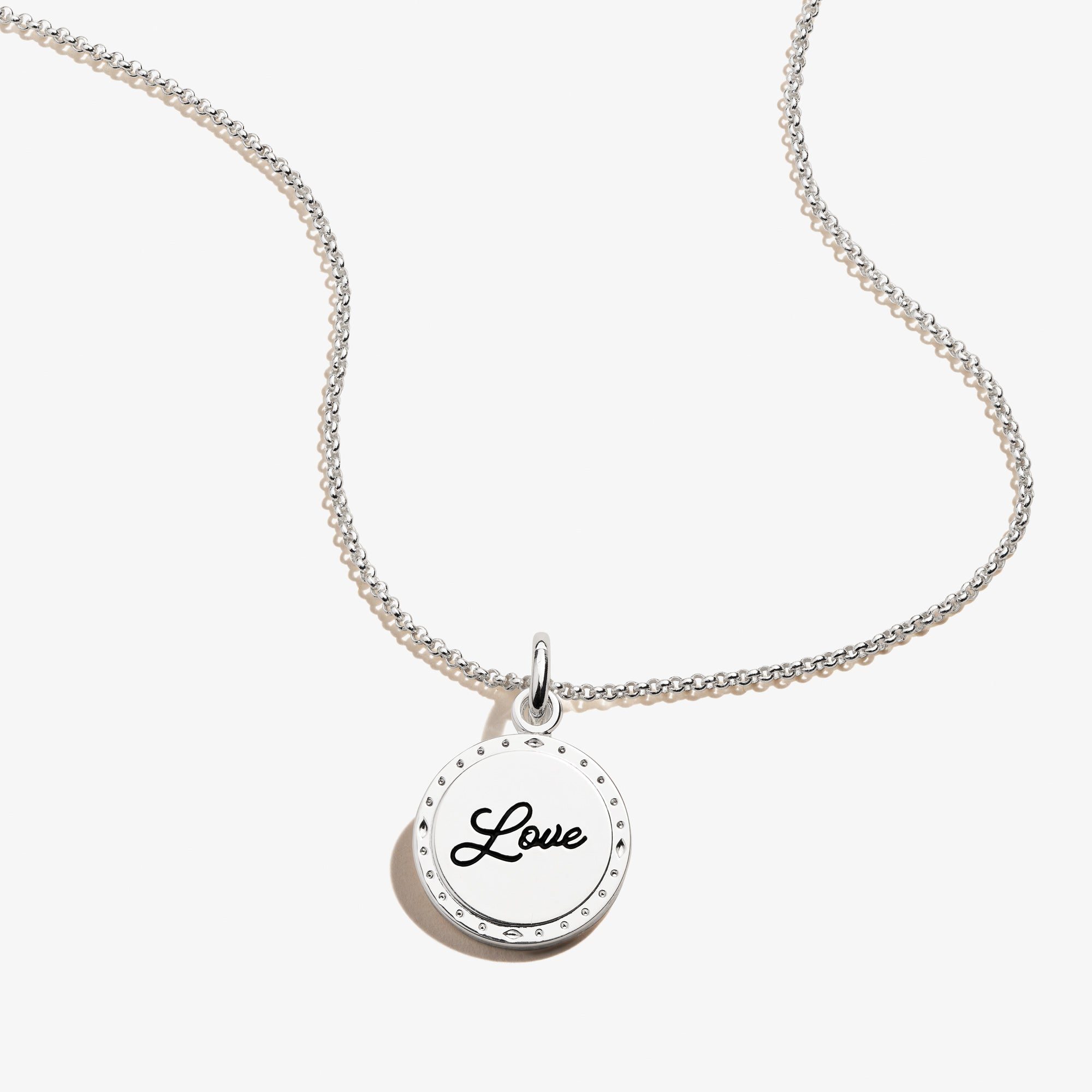 Love, 'Always and Forever' Necklace