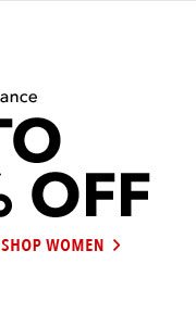 Clothing Sale - Shop Women