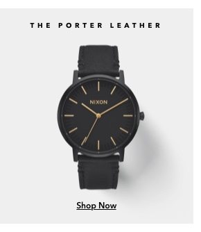 The Porter Leather