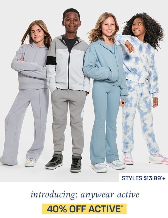 40% off Activewear