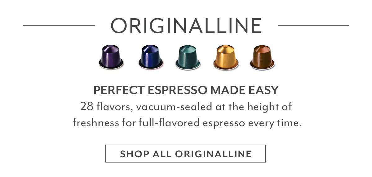 Nespresso Orginalline