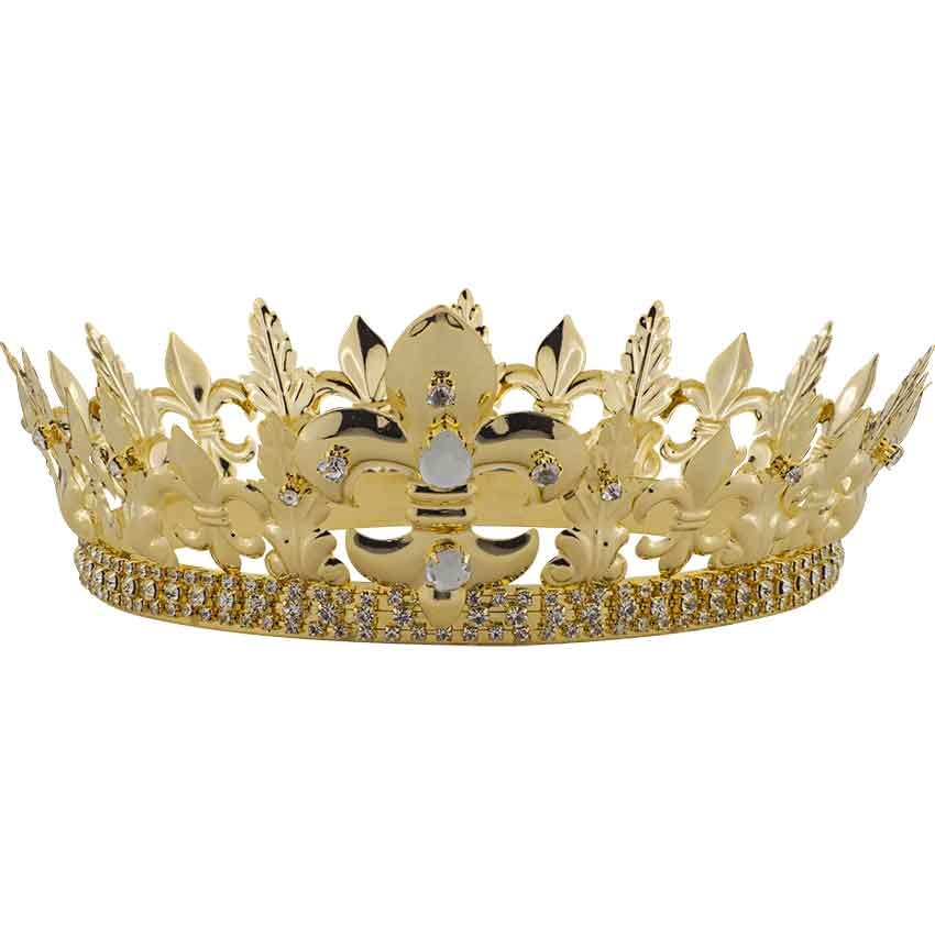 Image of Regal Men's Crown