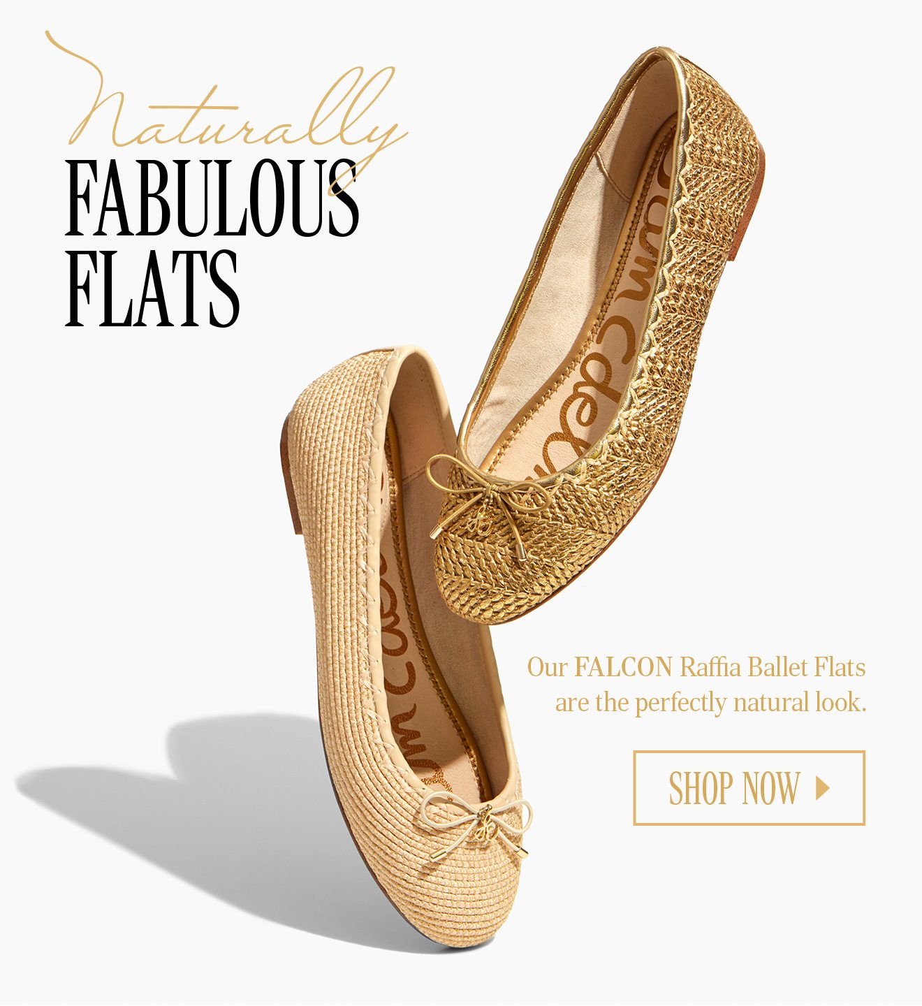 Sam edelman falcon on sale raffia ballet flats