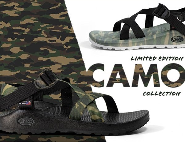 LIMITED EDITION CAMO COLLECTION