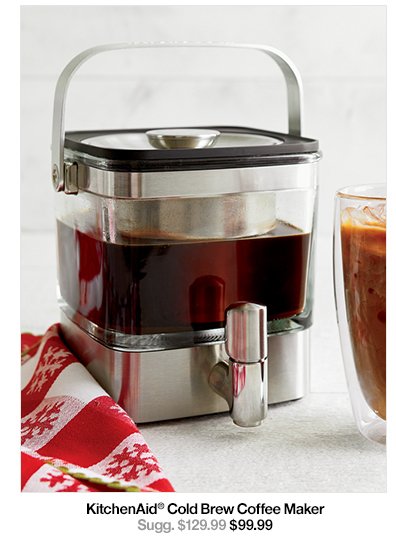 KitchenAid Cold Brew Coffee Maker