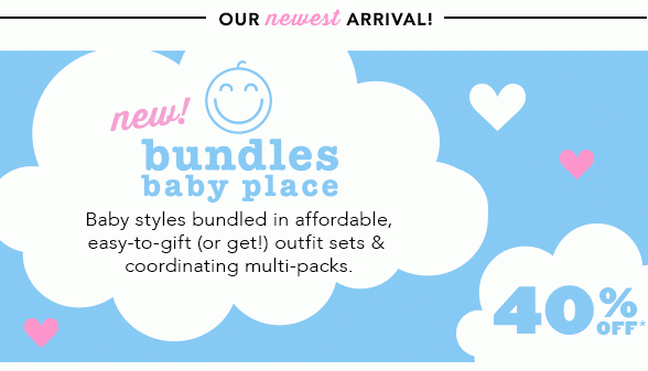 Baby Bundles